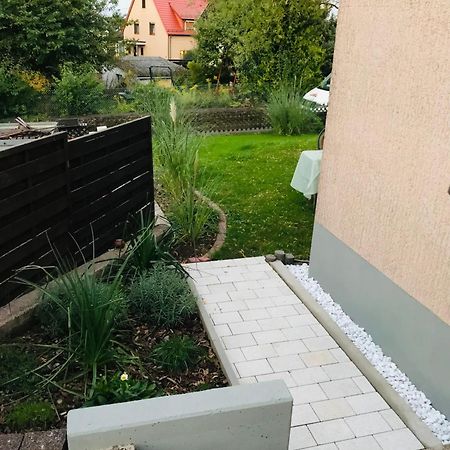 Beti Apartment 2 Nentershausen  Dış mekan fotoğraf