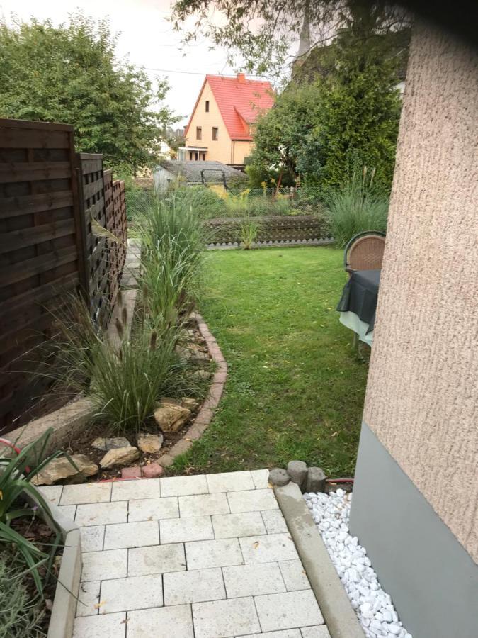 Beti Apartment 2 Nentershausen  Dış mekan fotoğraf