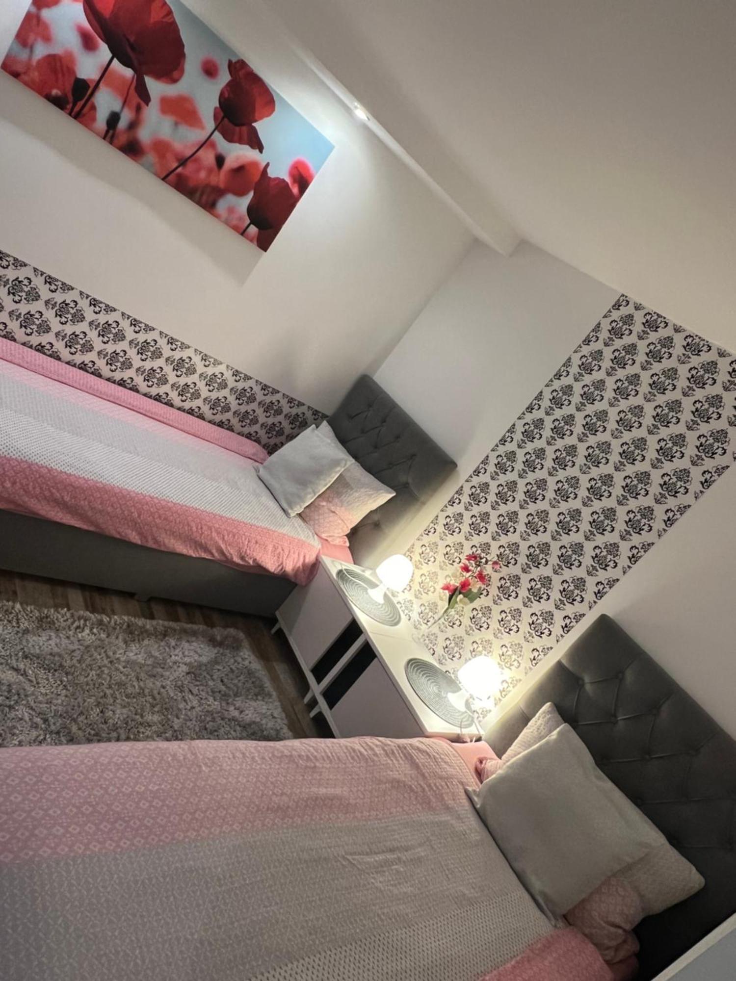 Beti Apartment 2 Nentershausen  Dış mekan fotoğraf