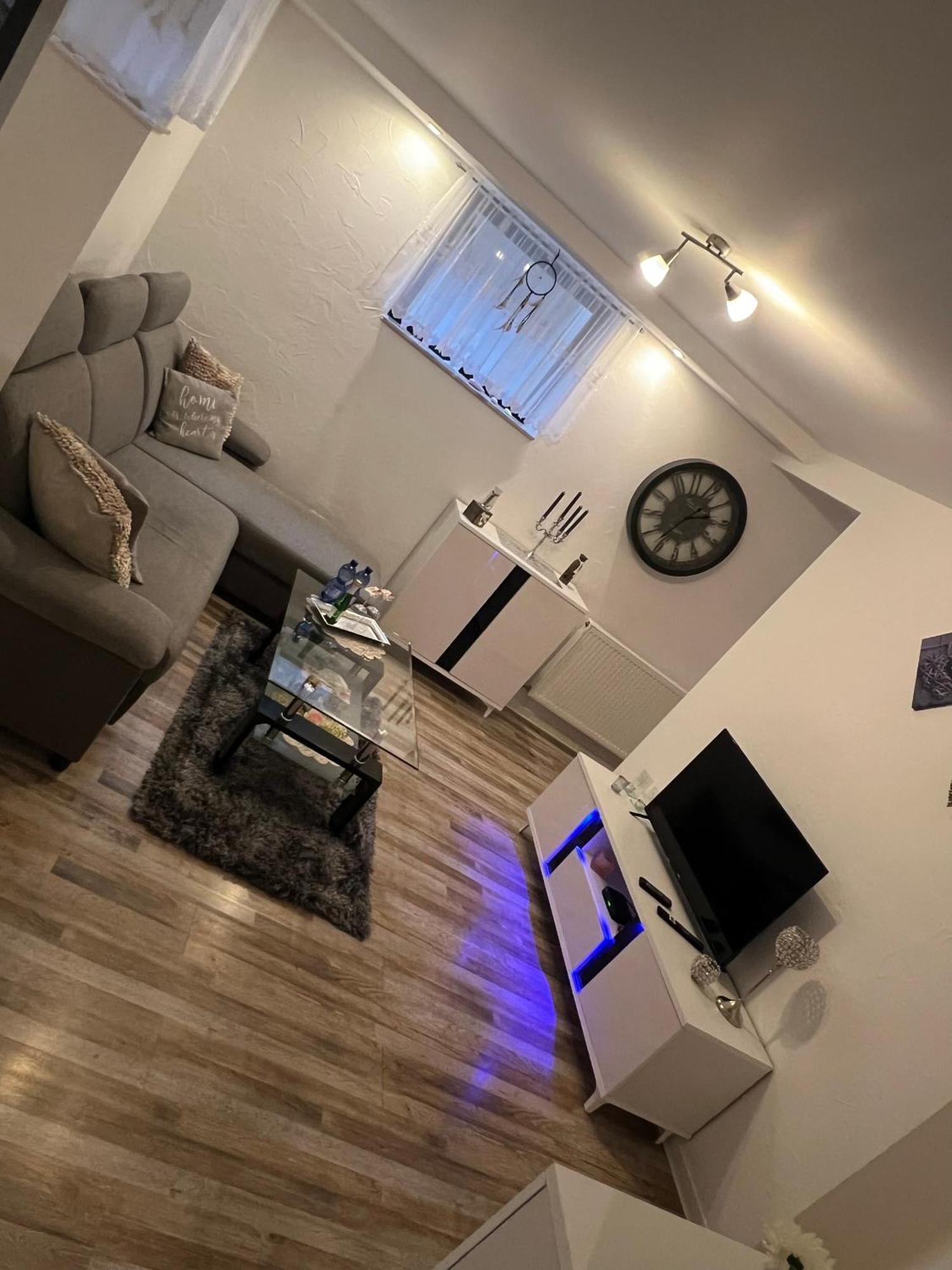 Beti Apartment 2 Nentershausen  Dış mekan fotoğraf