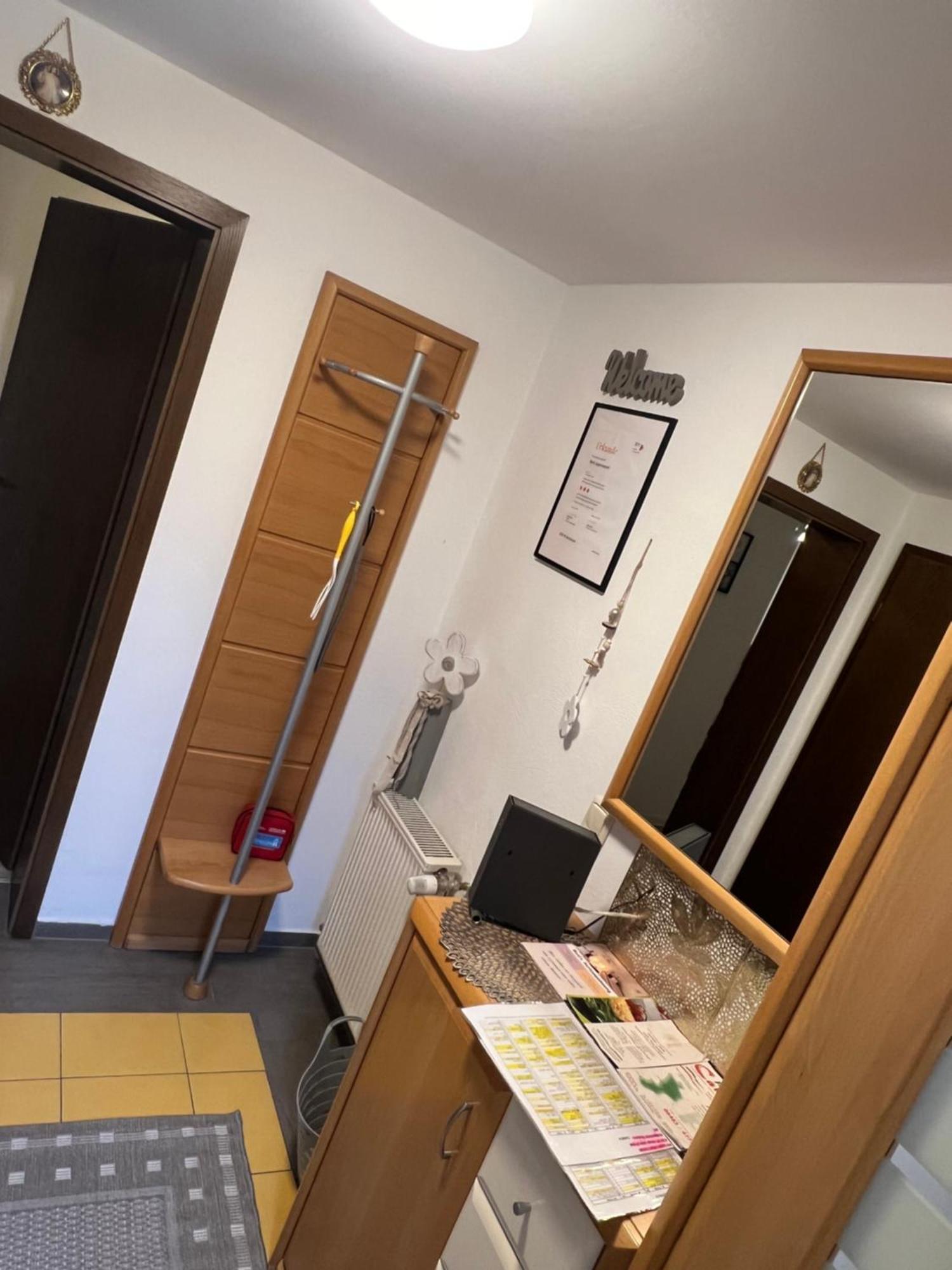 Beti Apartment 2 Nentershausen  Dış mekan fotoğraf